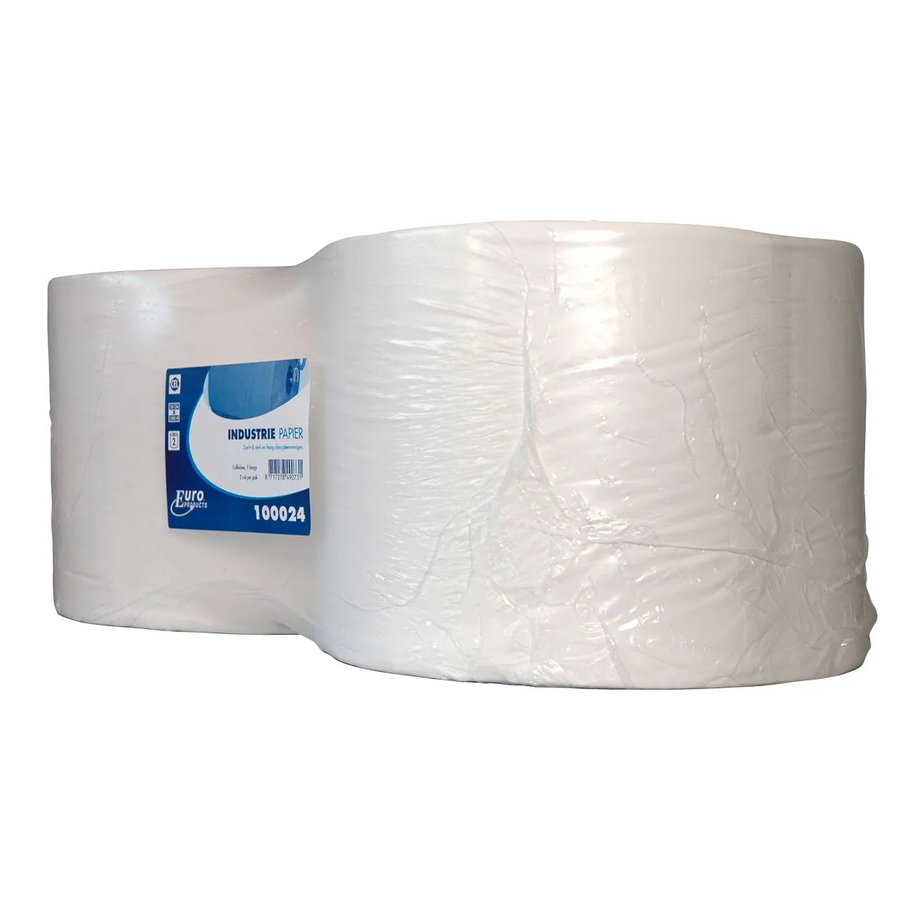Industriepapier 1 Lgs Cellulose - Wit