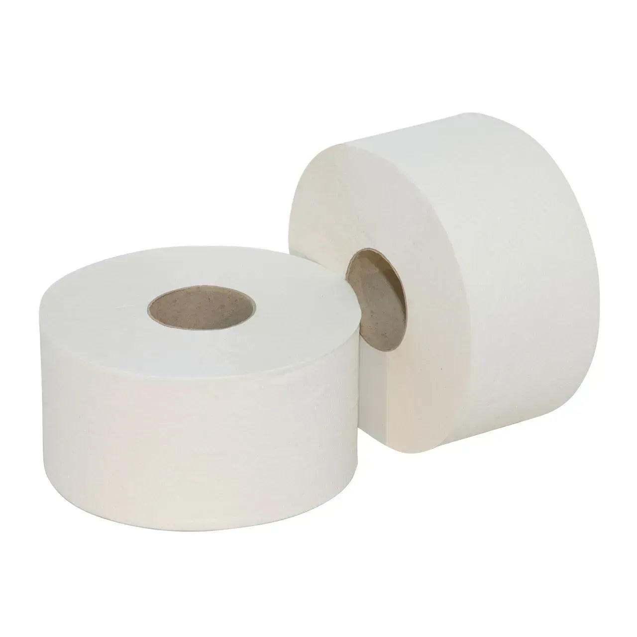 Toiletpapier Mini Jumbo 180 Mtr Tissue - Wit