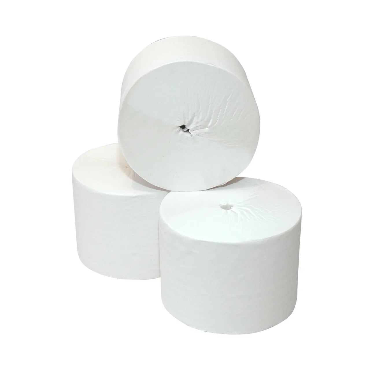 Euro Coreless Toiletpapier 1400 Vel 1 Lgs - Wit