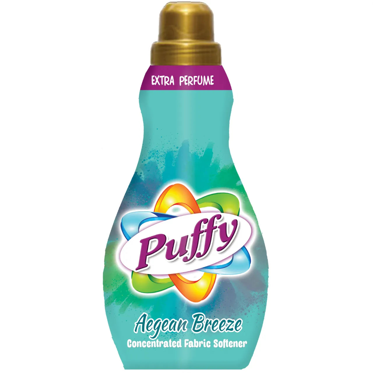 Puffy Geconcentreerde Wasverzachter Aegean Breeze