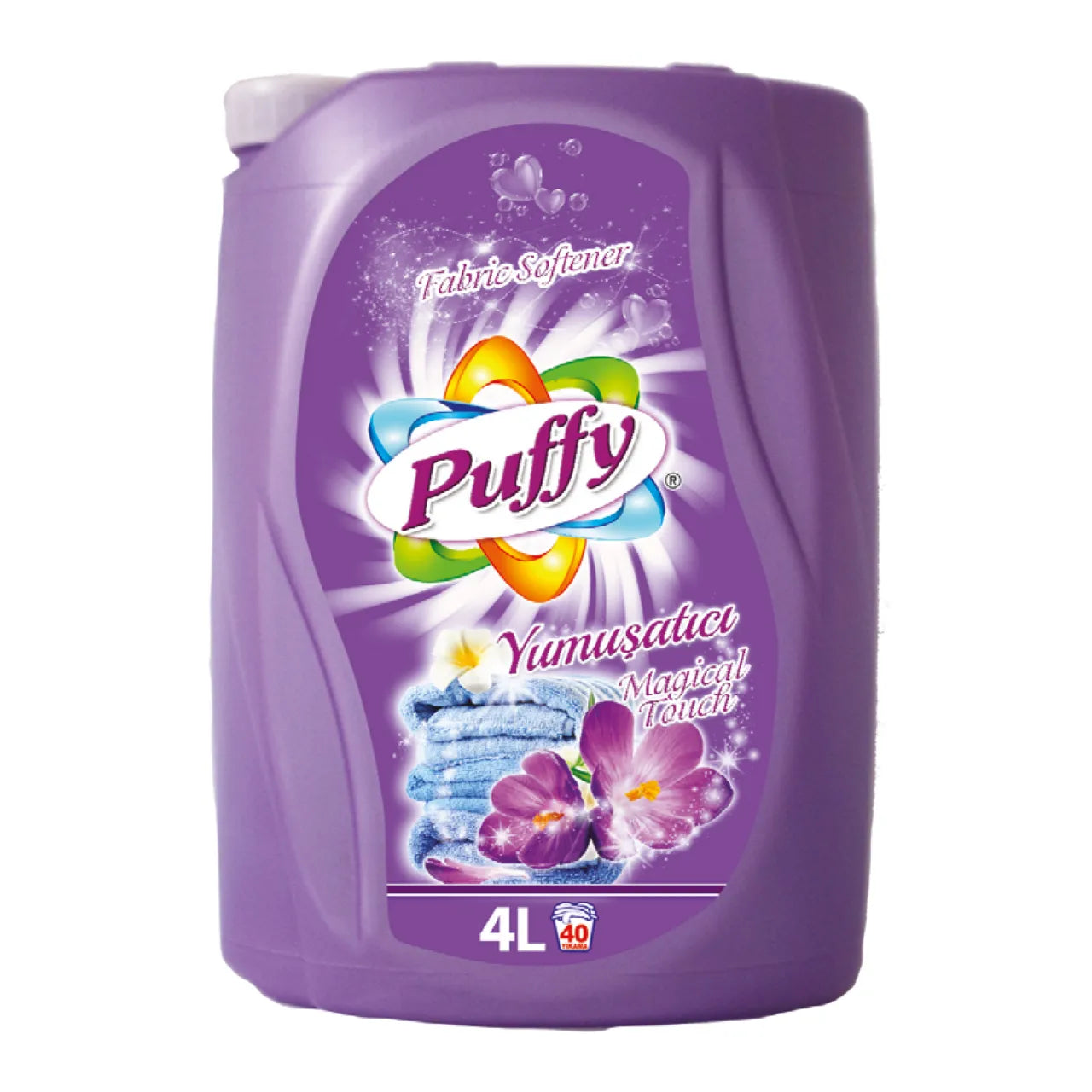 Puffy wasverzachter - 4000ml