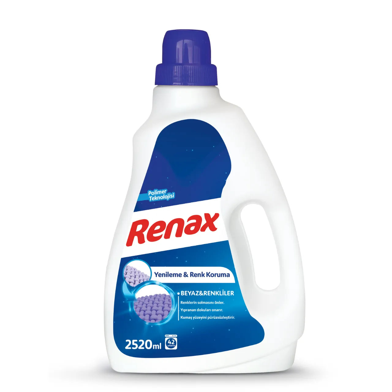 Renax Vloeibaar Wit & Kleuren - 2520ml