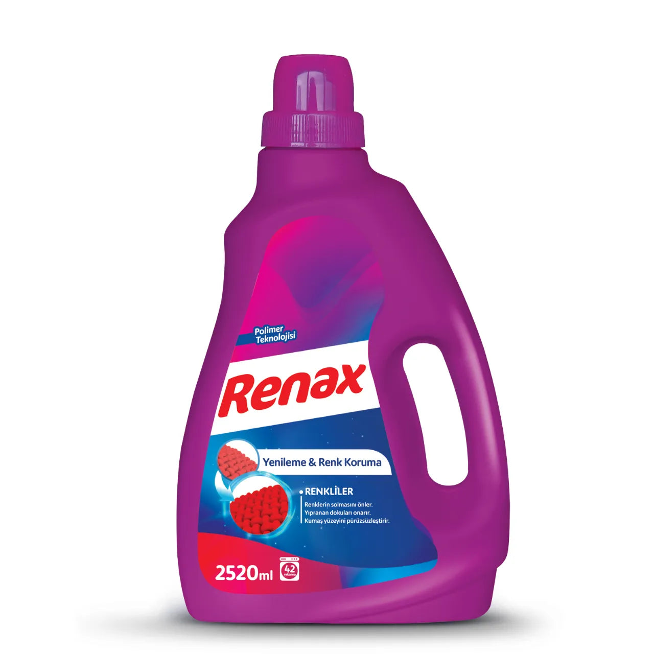 Renax Vloeibare Kleuren - 2520ml