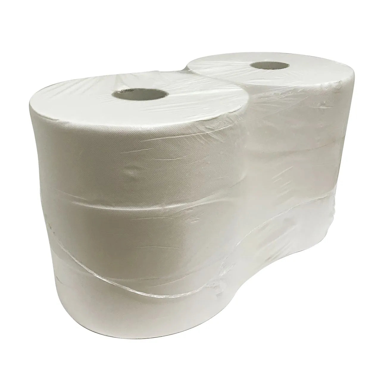 Toiletpapier Maxi Jumbo 525 Mtr Crepe - Grijs