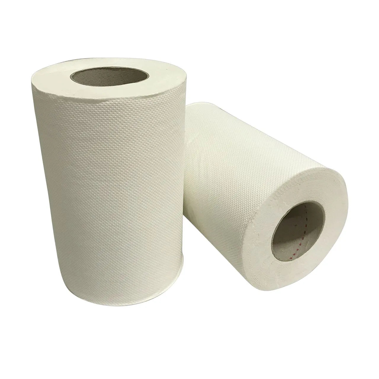 Mini Poetspapier 1 Lgs 120 Mtr - Wit