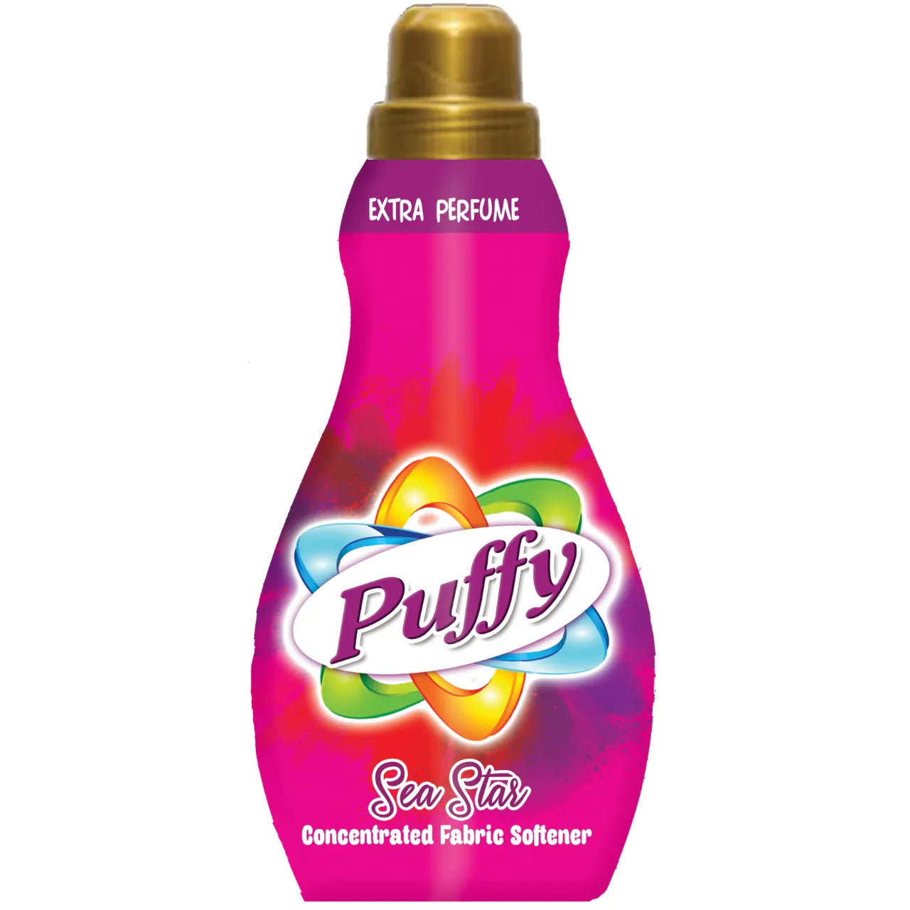 Puffy Geconcentreerde Wasverzachter Sea Star - 1350ml