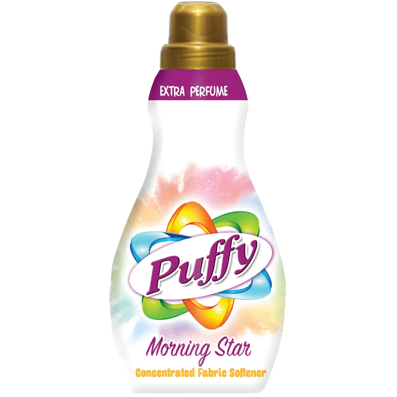 Puffy Geconcentreerde Wasverzachter Morning Star - 1350ml