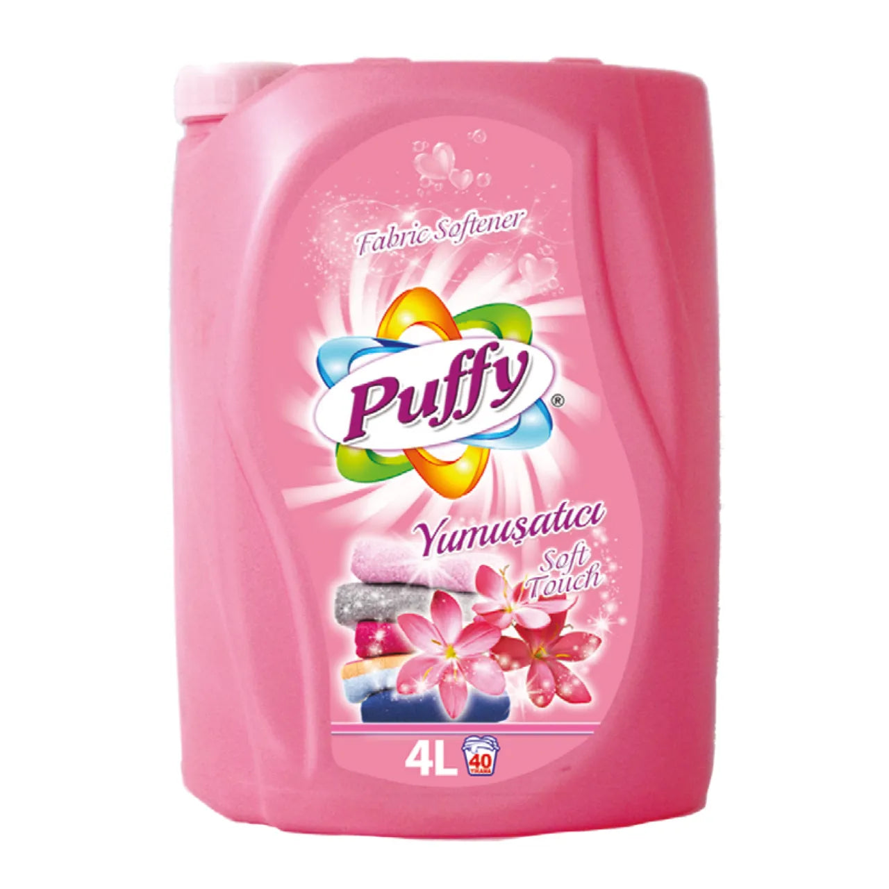 Puffy wasverzachter - 4000ml