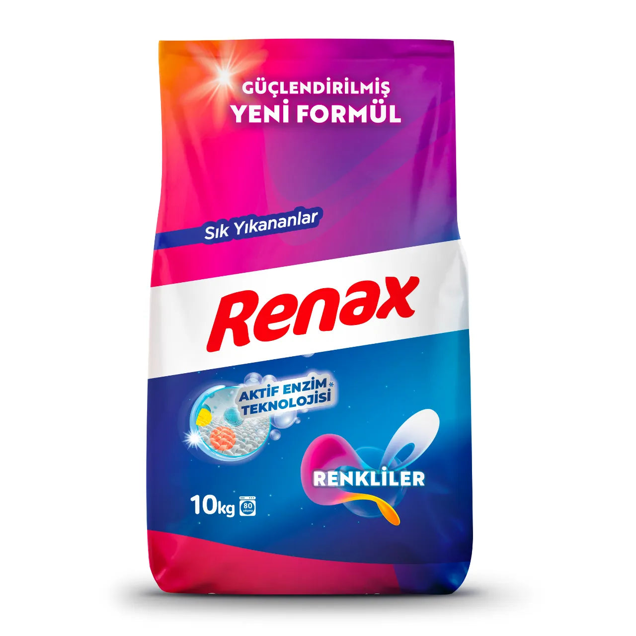Renax Poederkleuren - 10Kg